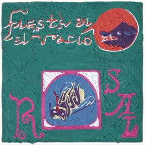 Fiesta En El Vacío - Rosal LP