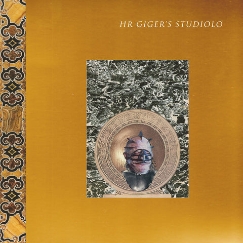 H.R. Giger’s Studiolo - Vol. 1 & Vol. 2 2xLP