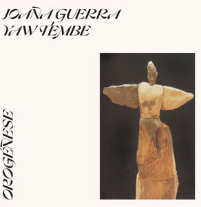 Joana Guerra & Yaw Tembe - Orogénese LP