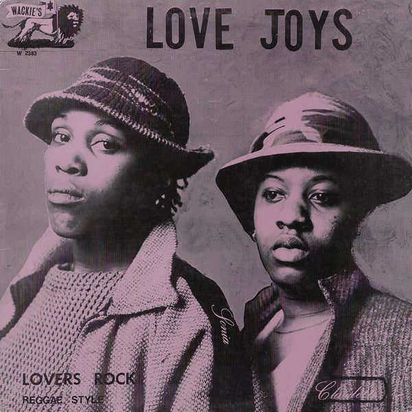 bob　LOVE JOYS LOVERS ROCK REGGAE Love Joys - Lovers Rock Reggae Style LP – Aguirre Records