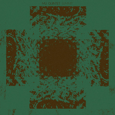 Mu Quintet - Summit LP