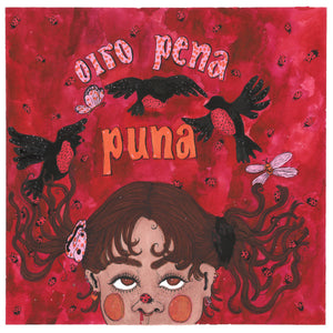 Oiro Pena - Puna LP