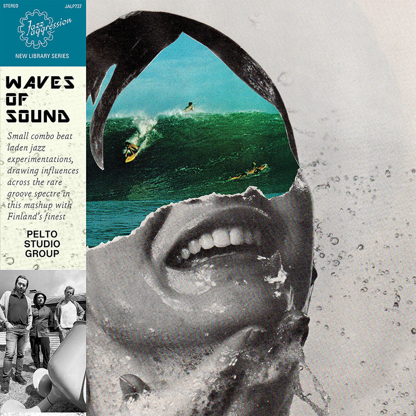 Pelto Studio Group - Waves Of Sound LP