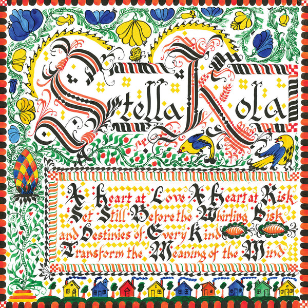 Stella Kola - Stella Kola LP