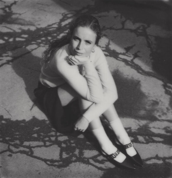 Suzan Peeters - Cassotto LP