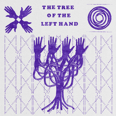 Arianne Churchman & Benedict Drew - The Tree of the Left Hand LP