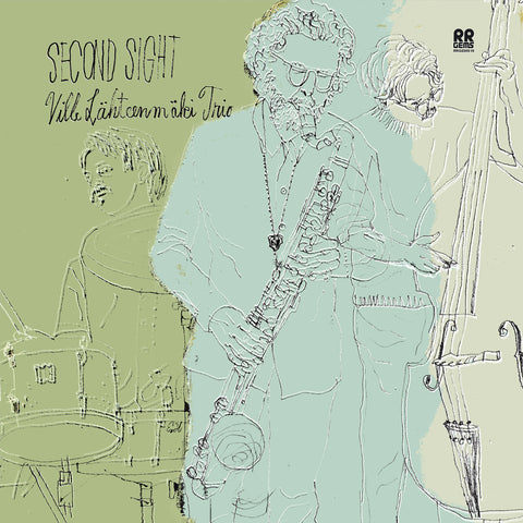 Ville Lähteenmäki Trio - Second Sight LP