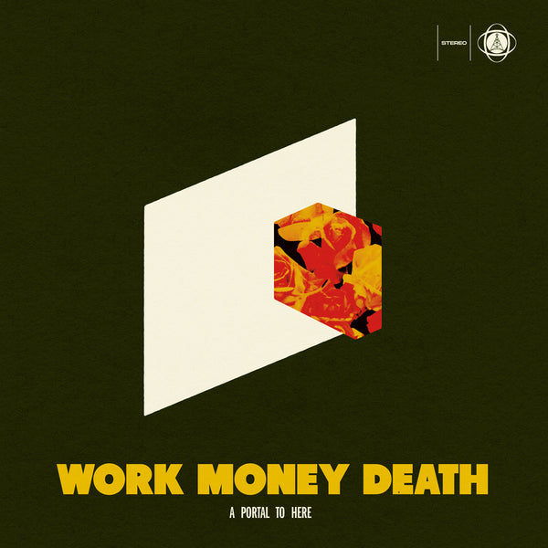 Work Money Death - A Portal To Here 2xLP