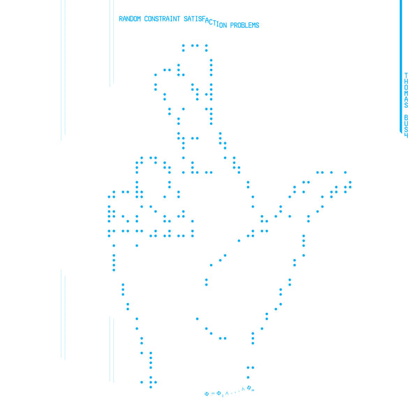 Thomas Bush - Random Constraint Satisfaction Problems LP
