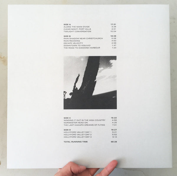 Roy Montgomery - Scenes From The South Island 2xLP