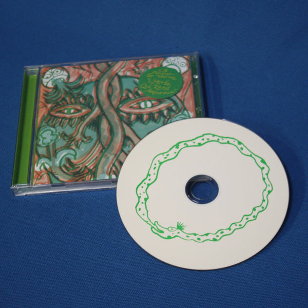 La Fureur De Vouivre - L'herbe Qui Rend Amoureux CD