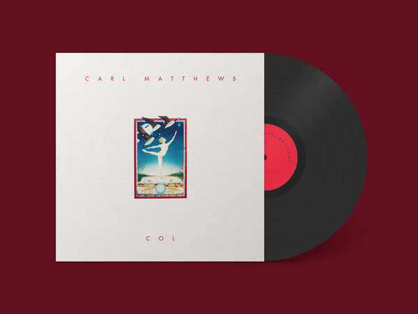 Carl Matthews - Col LP