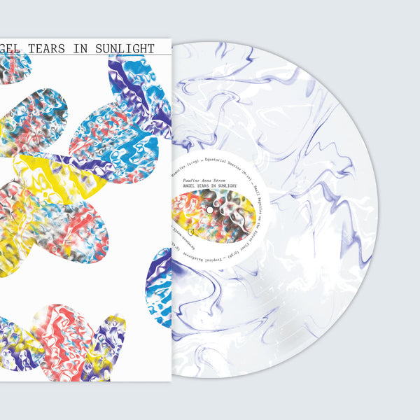 Pauline Anna Strom - Angel Tears in Sunlight LP (Marble Vinyl)