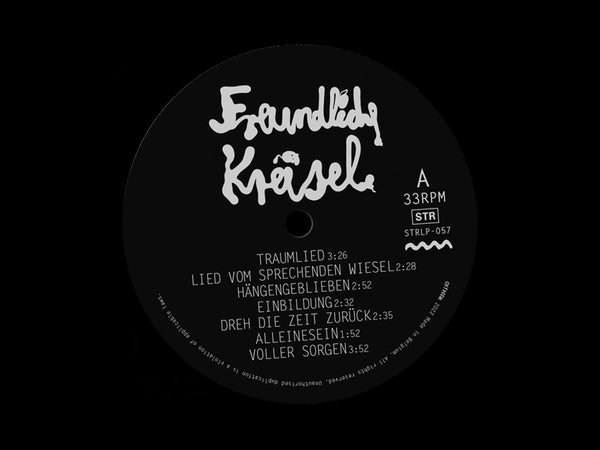 Freundliche Kreisel - Freundliche Kreisel LP