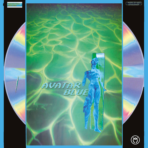 Star Searchers - Avatar Blue LP