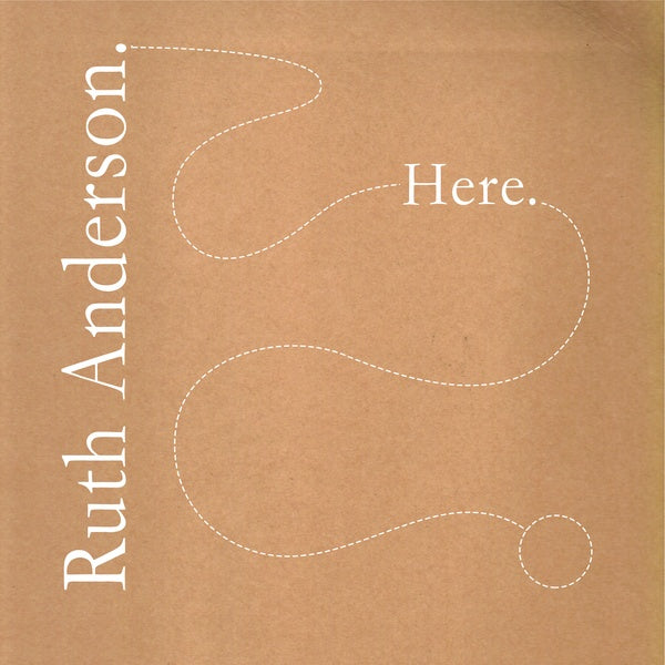 Ruth Anderson - Here LP