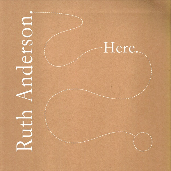 Ruth Anderson - Here LP