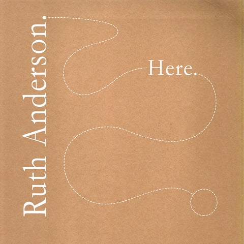 Ruth Anderson - Here LP