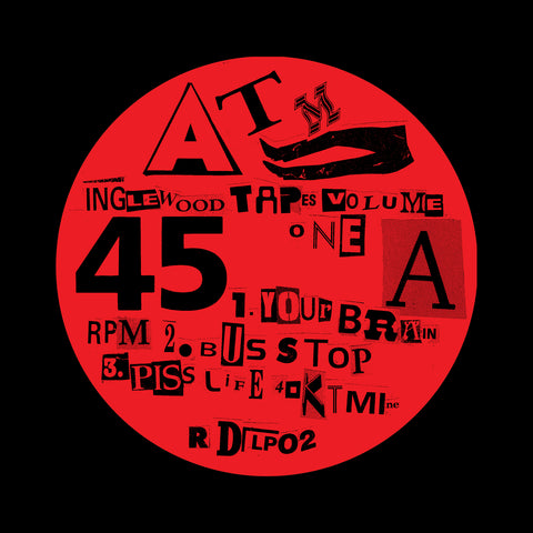 ATM - Inglewood Tapes Vol. 1 LP