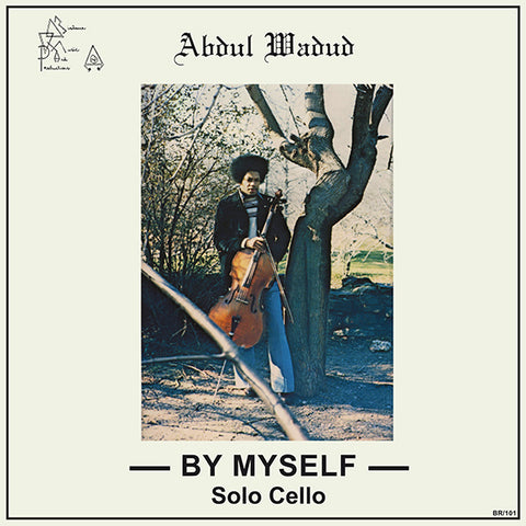 Abdul Wadud - By Myself LP