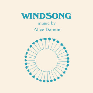 Alice Damon - Windsong LP