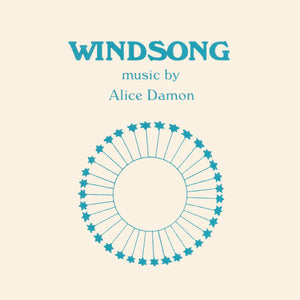 Alice Damon - Windsong LP