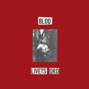 Blod - Livets Ord 2xLP