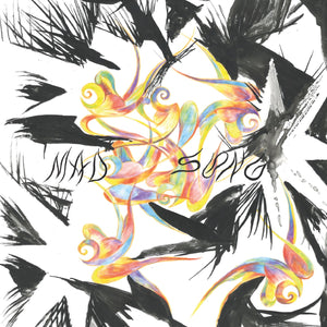 Bombay Lunatic Asylum - Mad Song LP