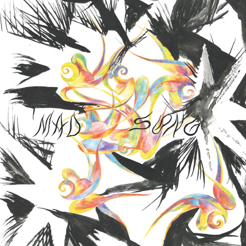 Bombay Lunatic Asylum - Mad Song LP