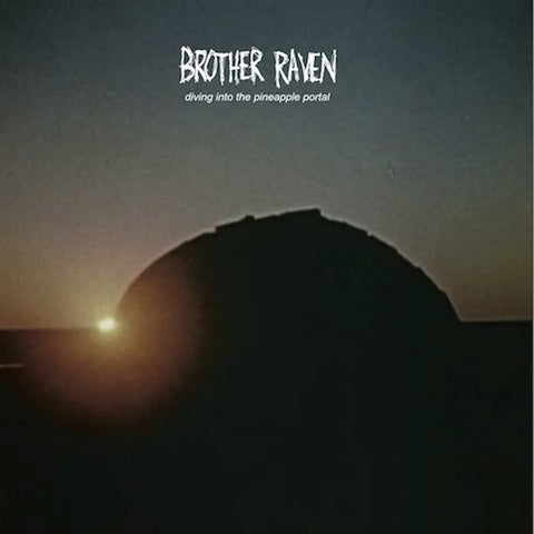 Brother Raven - Diving Into The Pineapple Portal LP - AguirreRecords