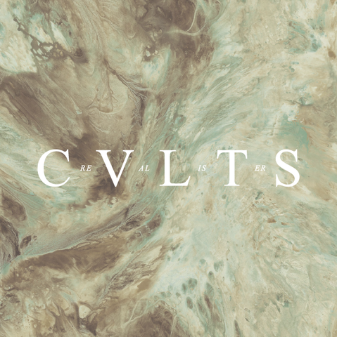 CVLTS - Realiser LP - AguirreRecords