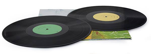 DSR Lines ‎– Spoel 2xLP