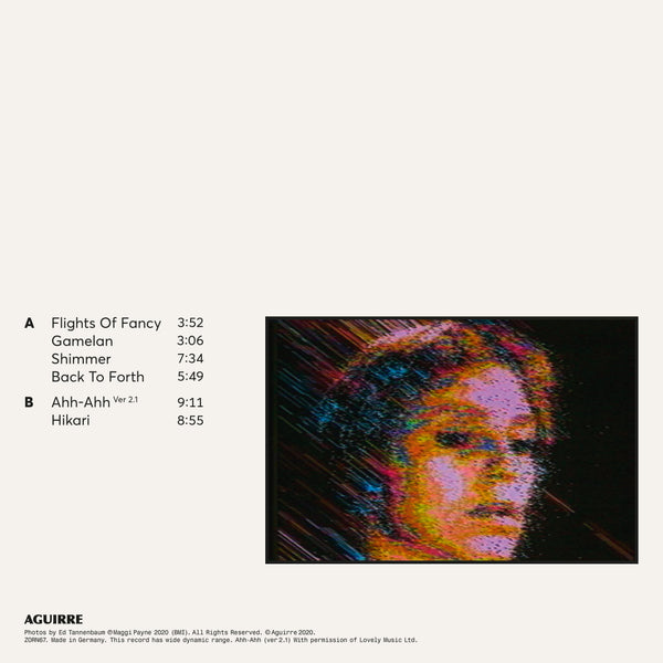 Maggi Payne ‎– Ahh-Ahh LP