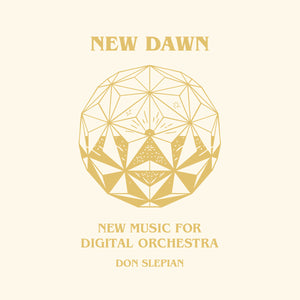Don Slepian - New Dawn LP