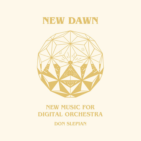 Don Slepian - New Dawn LP