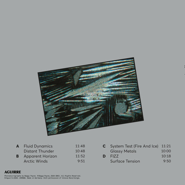 Maggi Payne - Arctic Winds 2xLP
