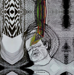 Gnod - The Somnambulist's Tale LP - AguirreRecords