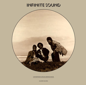 Infinite Sound ‎– Contemporary African-Amerikan Music LP