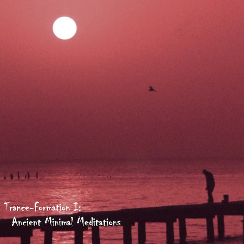 JD Emmanuel - Ancient Minimal Meditations LP - AguirreRecords