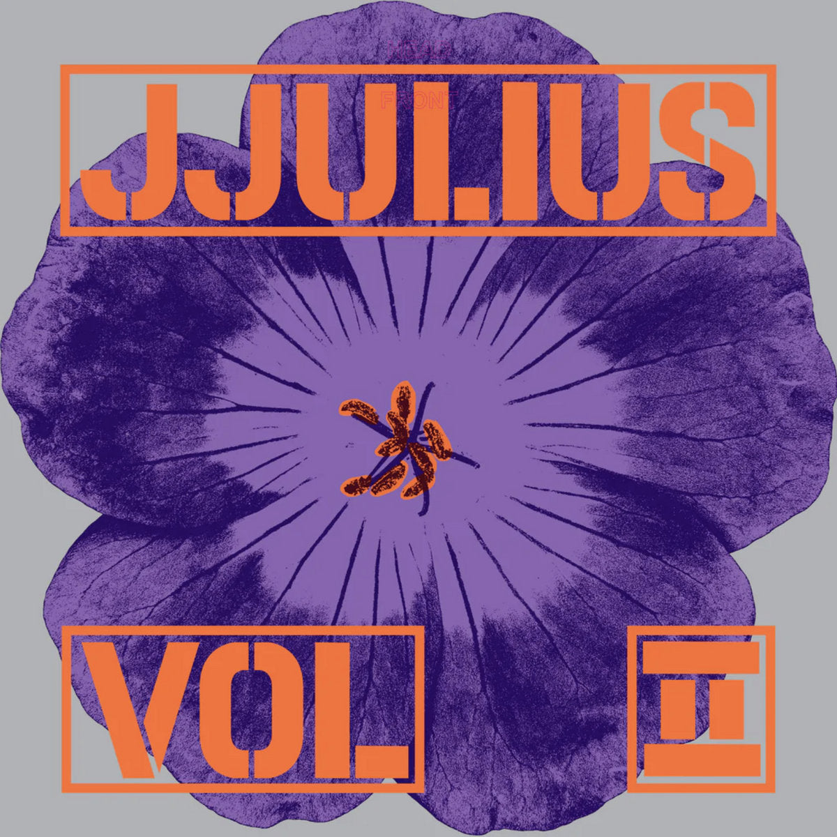 Jjulius - Vol. 2 LP