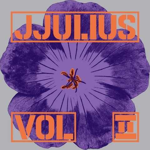 Jjulius - Vol. 2 LP