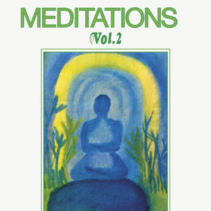 Joel Van droogenbroeck - Meditations Vol. 2 LP - AguirreRecords