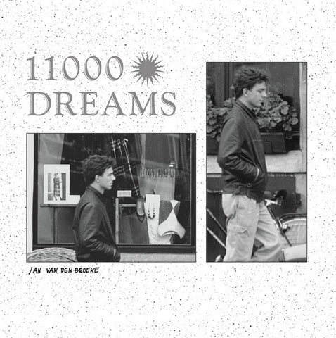 Jan Van Den Broeke - 11000 Dreams LP