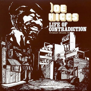 Joe Higgs - Life Of Contradiction LP