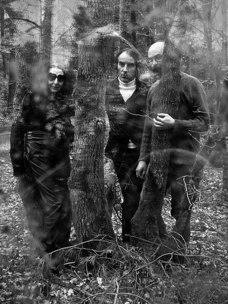 Louise Landes Levi, Bart De Paepe & Timo van Luijk - Kami LP
