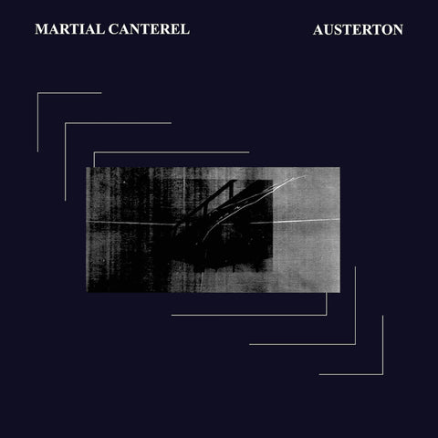 Martial Canterel - Austerton LP - AguirreRecords