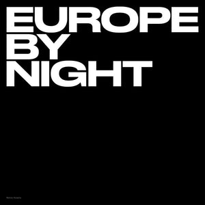 Metro Riders - Europe By Night LP