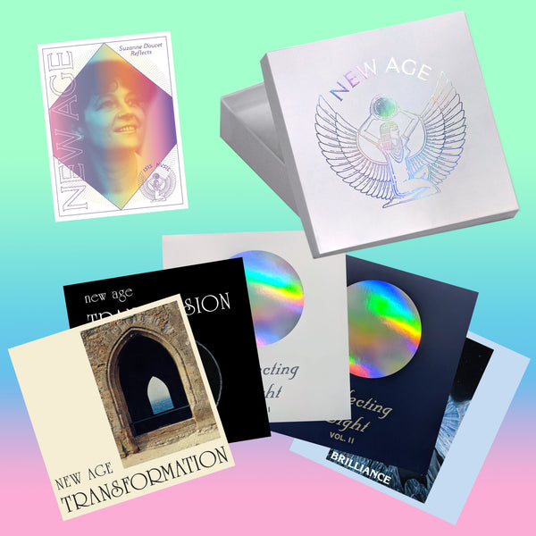 Suzanne Doucet - New Age Box Set 1982-84 5xLP BOX