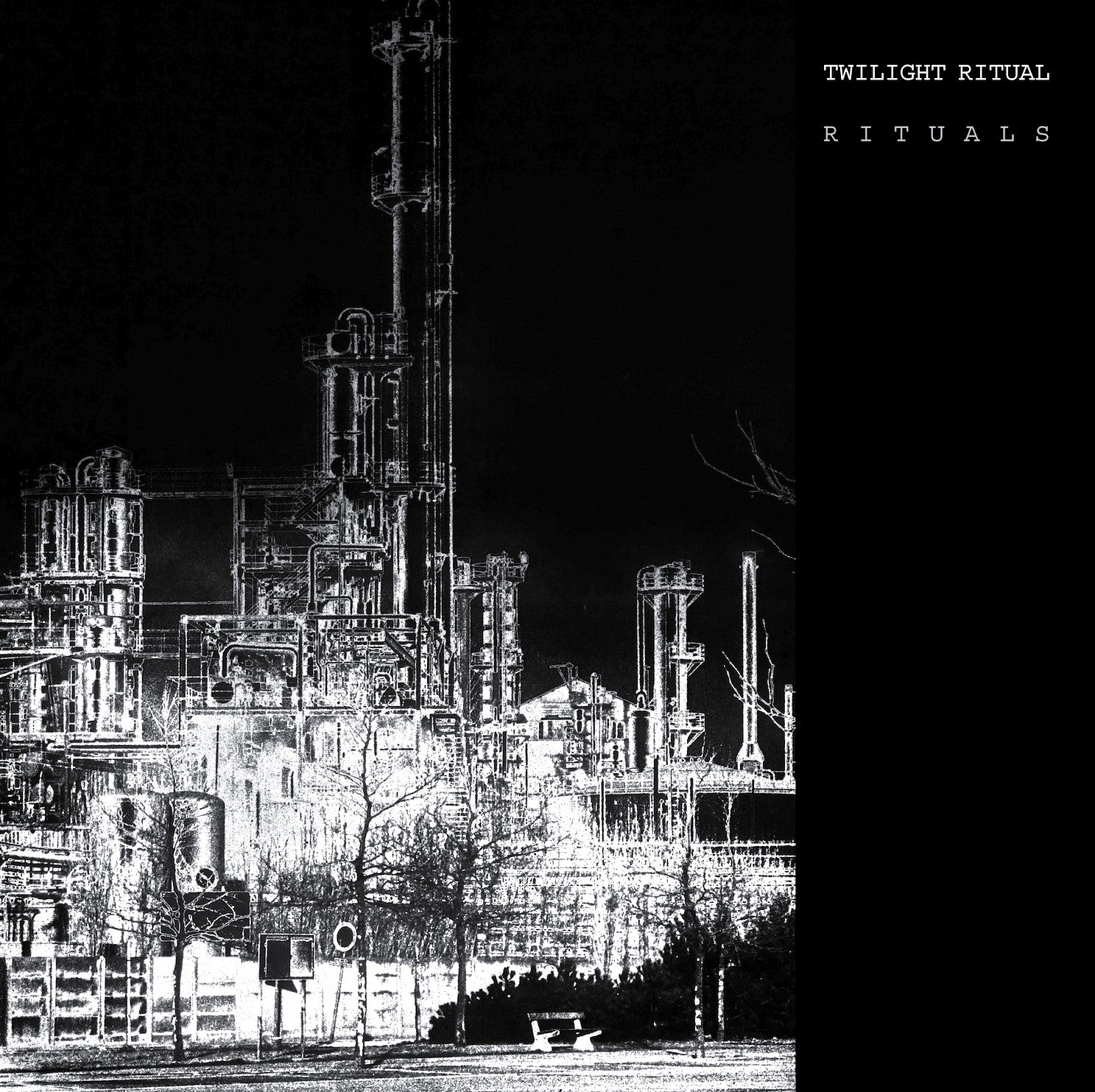 Twilight Ritual - Rituals LP - AguirreRecords