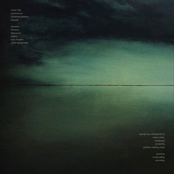 O Yuki Conjugate ‎– Equator 2xLP